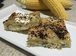 Baklavalik Yufkadan Tepsi Boregi Youtube Yemek Tarifleri Yemek Tepsi