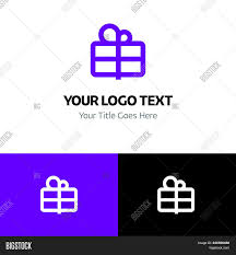 5 out of 5 stars. Gift Logo Template Vector Photo Free Trial Bigstock