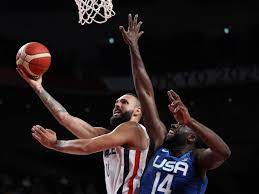 Coiffée au poteau par l'australie, la france affrontera team usa en quart de finale. Cqwmajxpkeujxm