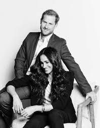 Harry e meghan, la storia continua. Harry E Meghan Il Primo Ritratto Ufficiale Dall Addio Alla Royal Family