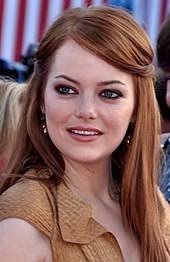 These are great qualities that they must work towards. Emma Stone Wikipedia