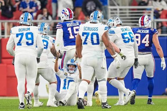 3 overreactions as Bills top Lions on 'Thursday Night Football' - Yahoo  Sports
