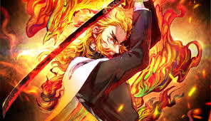 Search free kimetsu no yaiba wallpapers on zedge and personalize your phone to suit you. 1336x768 Kyojuro Rengoku Katana Kimetsu No Yaiba Hd Laptop Wallpaper Hd Anime 4k Wallpapers Images Photos And Background Wallpapers Den