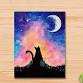 Family Paint Party event image