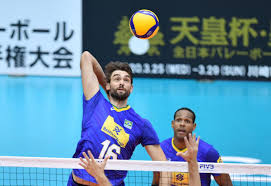 O time de n´gapeth e cia foi premiado pela maior eficiência em triunfo por 3 a 0 (39/37, 25/18 e 25/) para. Brasil Garante Segunda Vitoria Copa Do Mundo De Volei Masculino