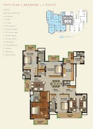Metal home decor letters #barndominium. 4 Bhk 3500 Sq Ft Apartment For Sale In Sunworld Arista At Rs 7625 Sq Ft Noida