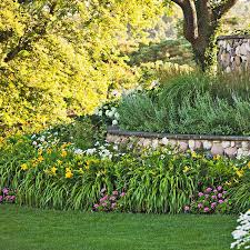 Additionally, tree roots also tie the soil layers together. Control Erosion In The Landscape