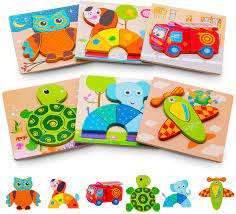 Suddenly, your child has opinions about everything. The Best Toddler Puzzle October 2021