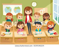 Over 2,000 clip art related categories to choose from. Classroom Clipart For Teachers Children In Classroom Clipart Stunning Free Transparent Png Clipart Images Free Download