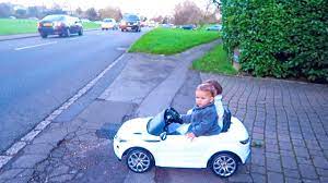 Nikita wants to take his car, but vlad does not give it. Kids Driving Cars Youtube