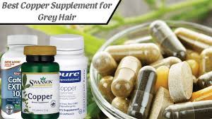 Biotin (vitamin b7) is important for cells inside your body. Best Copper Supplement For Grey Hair Top 5 Product Of 2020 Https Topcompared Com Health Personal Care Best Copper Supplements Grey Hair Prevent Grey Hair
