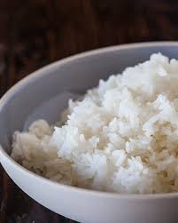 how to cook rice in the microwave