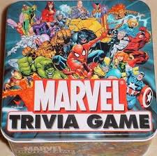 Read on for some hilarious trivia questions that will make your brain and your funny bone work overtime. Marvel Trivia Game Board Game Boardgamegeek