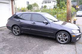 Shop millions of cars from over 21,000 dealers and find the perfect car. Rare And Slushy 2002 Lexus Is300 Sportcross Wagon Dailyturismo