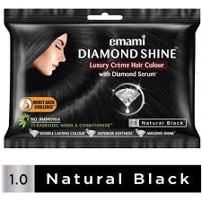 It provides customized styles and lengths that will help you stand out from the crowd along with the reputation of being one of the first remi™ human hair products which launched in 1985. Buy Emami Creme Hair Colour Naural Black Diamond Shine Online At Best Price Bigbasket
