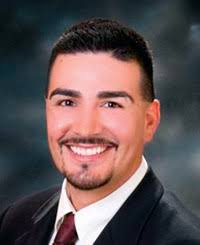 Efferem Sanchez, Insurance Agent