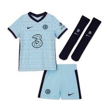 Berbagai macam model jersey mulai model jersey dewasa, jersey anak, jersey wanita, celana, jaket, kaos kaki terbaru. Kit Nike Kids Chelsea Fc Away Kit 2020 2021 Coblat Tint Blackened Blue Futbol Emotion