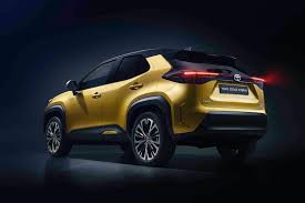 Its footprint is almost 3 square feet smaller than the next. New Toyota Suv Coming To European Market Toyota Of Clermont