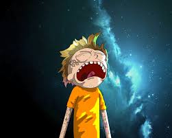 Follow the vibe and change your wallpaper every day! 5032670 Rick And Morty Cartoons Tv Shows Hd Morty Animated Tv Series 4k 5k Cool Wallpapers For Me