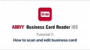 Abbyy business card reader scans and manages all your business cards and contacts in a flash. Abbyy Business Card Reader Price Reviews Ratings Capterra Israel 2021