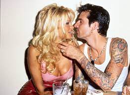 Pamela anderson's pussy