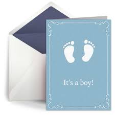 Baby Boy Feet Free Birth Announcement Baby Ecard Greeting Card Punchbowl All baby feet clip art are png format and transparent background. punchbowl