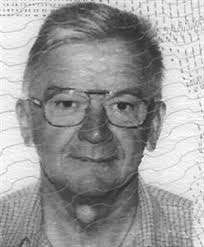 Décès de Monsieur Jean EVRARD (12-04-06), Annonce nécrologique