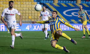 Στον παναιτωλικό θα επιστρέψει ο χρήστος μπελεβώνης καθώς η αε καραϊσκάκης ανακοίνωσε την αποχώρηση του 19χρονου επιθετικού. Panaitwlikos Pas Giannina 1 2 Alma Me Anatroph Sthn Epanalhpsh Highlights Fosonline