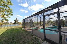 Screen tight currently ships aluminum screen enclosures only to select markets in florida. Sarasota Pool Cage Painting And Restoration 941 254 2926