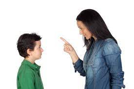 I'm afraid to discipline my kid... - Kiddy123.com
