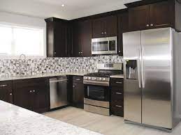 4 Benefits Of Owning Espresso Shaker Cabinets In 2021 Small Kitchen Makeovers Kitchen Cabinets Design Layout Kitchen Cabinet Styles