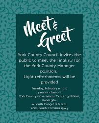 Make your flyer template with our customizable designs. Calendar York County Sc Civicengage