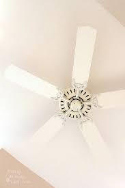 Update Your Ceiling Fan With Paint Pretty Handy Girl