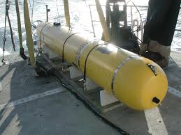 The Mbari Dorado Auv On Its Support Vessel The R V Zephyr Download Scientific Diagram