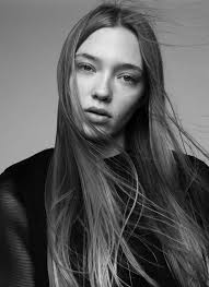 Pin On Helena Sandahl Img Models Worldwide Evo Model Management