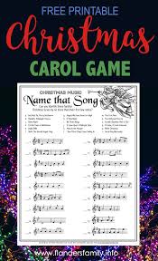 Shepherd of tender youth (clement of alexandria, circa 200). Name That Song Christmas Game Flanders Family Homelife