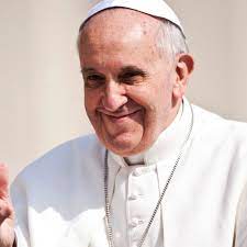 In a brief announcement sunday afternoon the vatican said pope francis has gone to a. Pope Francis Says The Internet Is A Gift From God The Verge