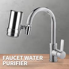 Maybe you would like to learn more about one of these? Sturdy Faucet Filter Purifier Color Random Durable Water Water Filter Head Purified Charcoal Water Tap Purifier Tool Colanders Strainers Aliexpress