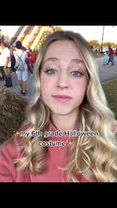 6th Grade Halloween Rabbit Costume for School