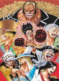 riku on twitter one piece anime one piece fanart one piece chapter