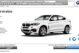 F16 Bmw X6 Configurator Now Online Bmw X6 Bmw Lexus