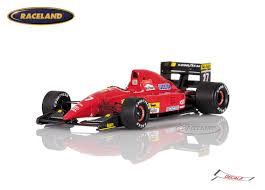 Ferrari mansory siracusa 4xx spider 2017. Ferrari F92a F1 Scuderia Ferrari 1992 Jean Alesi Scale 1 43rd 1990 1994 Formula 1 Motorsports