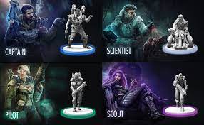 (no reviews yet) write a review. Nemesis Board Game Character Traits