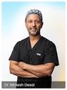 Clear Vision Surgical Surgeon Dr. Nimesh Desai