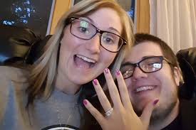 Short lived marriage ends in separation