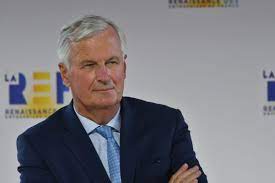 His position is the least senior of the four people in this post, but he. Michel Barnier Les Britanniques Voudraient Le Meilleur Des Deux Mondes