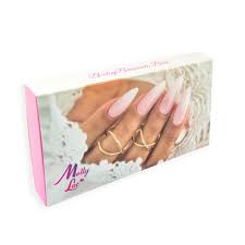 Zestaw Hybrydowy Z Zelem Sugar Do Zdobien Babyboomer Box