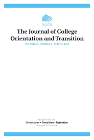 Isolation à 1 € à amiens. Tracking Social Isolation Academic Self Effifacy And Adjustment To College Journal Of College Orientation Transition And Retention