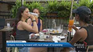 This was effective as of 12:01 am on october 10, for a period of. Coronavirus Experts Wary Of Out Of Towners As Ontario Starts Second Phase Of Reopening Globalnews Ca