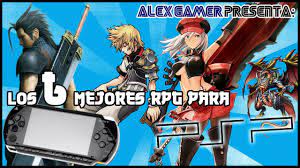 Psp gratis y rapido en español iso, descargar juegos para ppsspp android iso gratis y en español. Top Los 6 Mejores Rpg Para Psp Youtube
